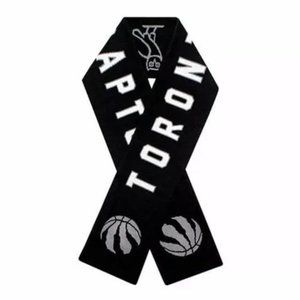 OVO x Raptors crossover scarf